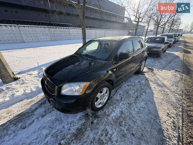 Внедорожник / Кроссовер Dodge Caliber 2007 в Киеве