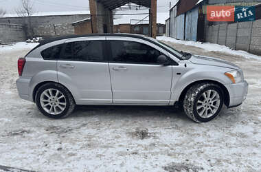 Внедорожник / Кроссовер Dodge Caliber 2011 в Никополе