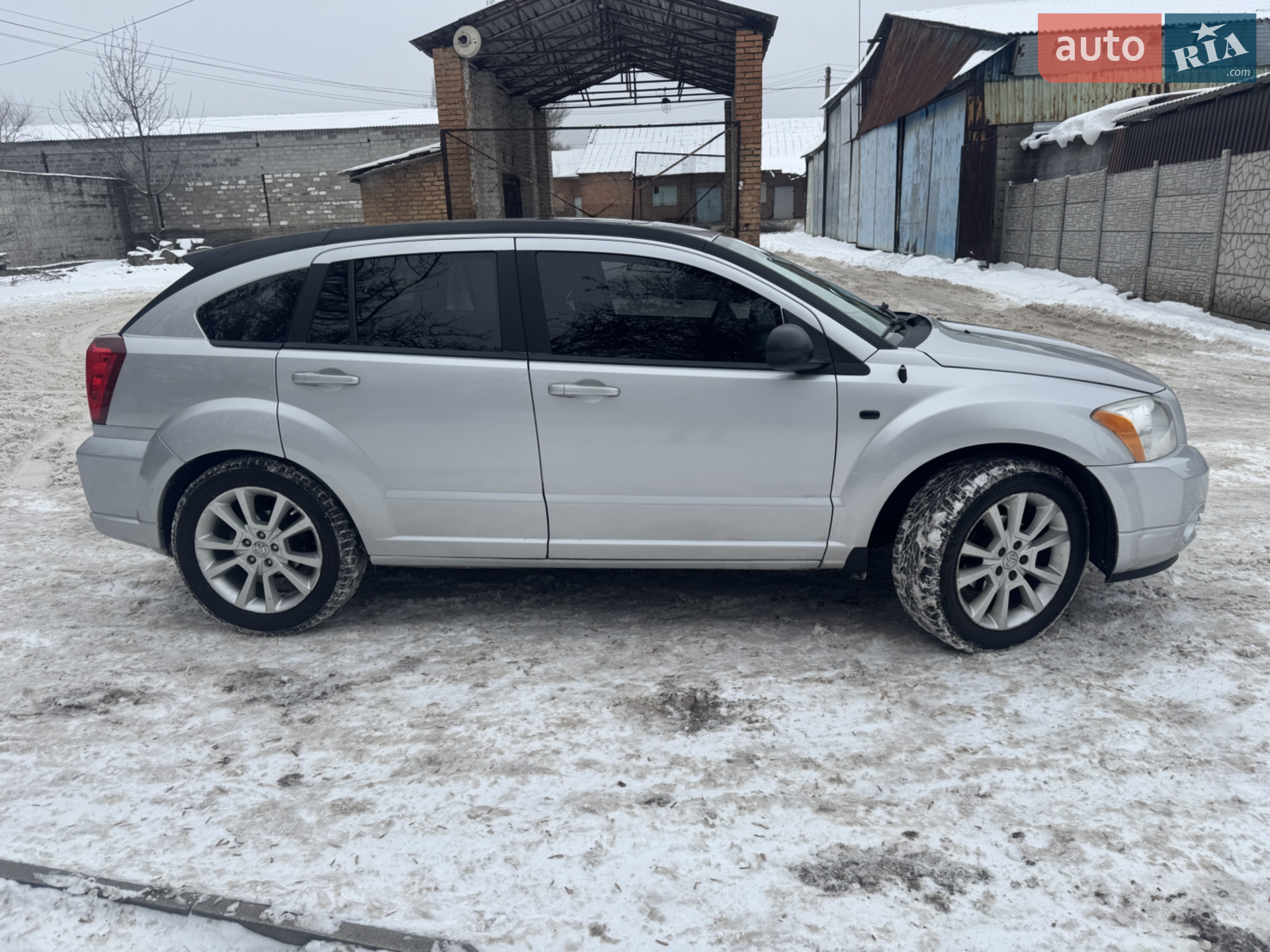 2011 Dodge Caliber - мініатюра 11