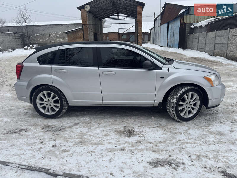 Внедорожник / Кроссовер Dodge Caliber 2011 в Никополе