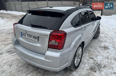 Внедорожник / Кроссовер Dodge Caliber 2011 в Никополе