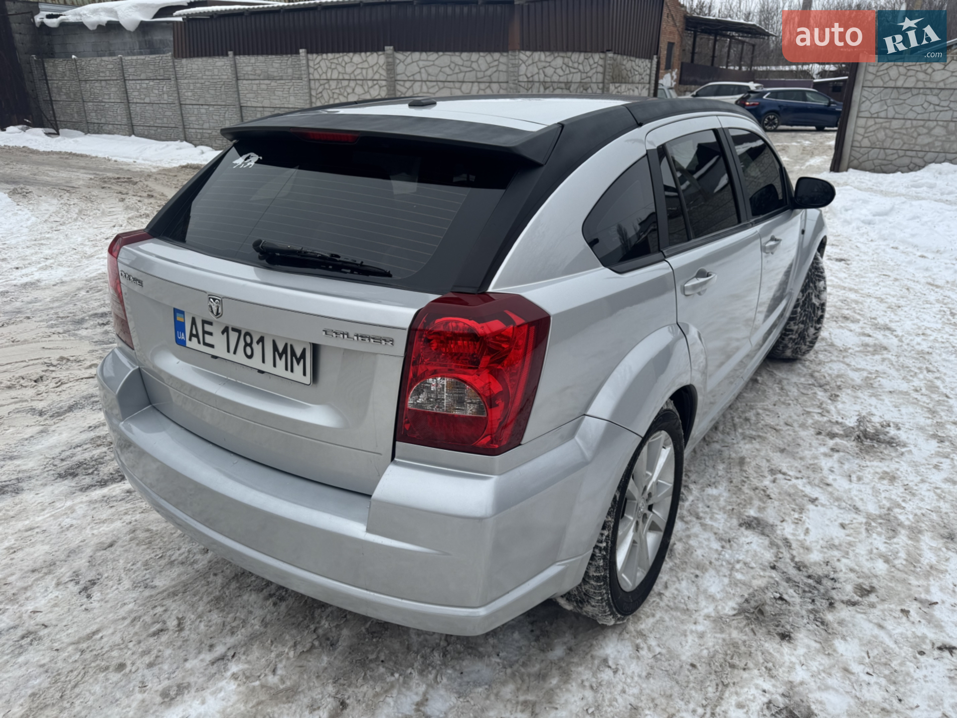 2011 Dodge Caliber - мініатюра 9