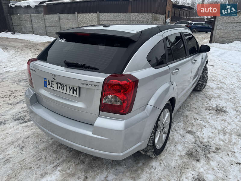 Внедорожник / Кроссовер Dodge Caliber 2011 в Никополе