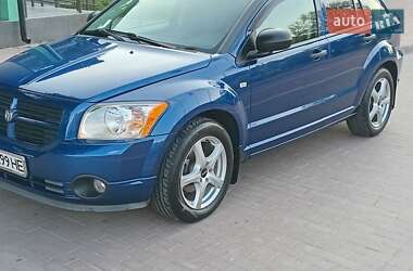 Позашляховик / Кросовер Dodge Caliber 2008 в Житомирі