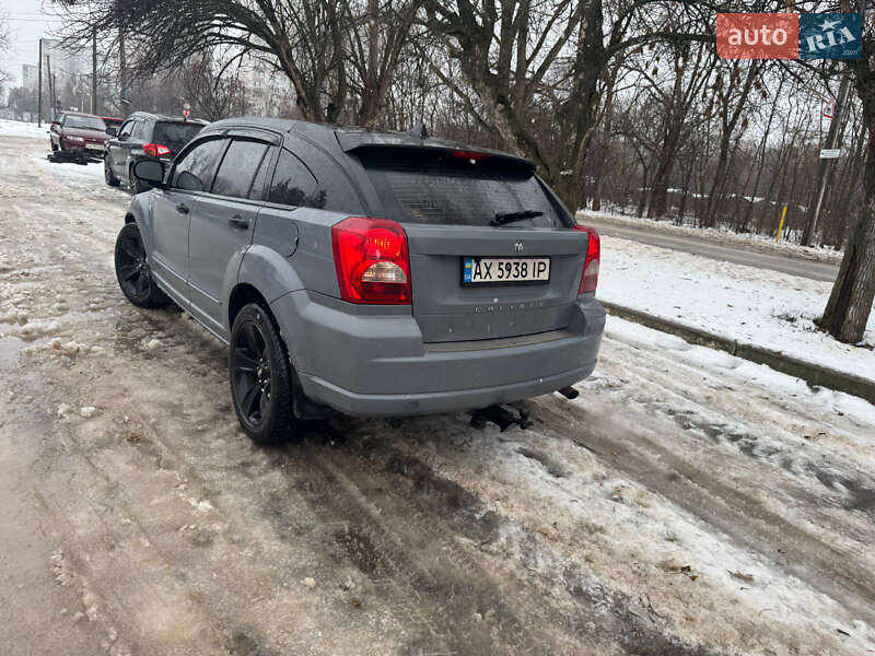 Позашляховик / Кросовер Dodge Caliber 2006 в Харкові