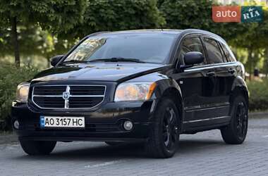 Внедорожник / Кроссовер Dodge Caliber 2008 в Рахове