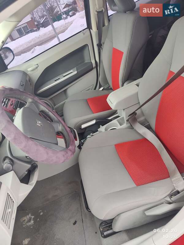 Позашляховик / Кросовер Dodge Caliber 2006 в Ніжині фото 10 Позашляховик / Кросовер Dodge Caliber 2006 в Ніжині