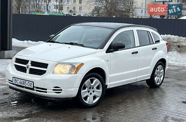 Внедорожник / Кроссовер Dodge Caliber 2007 в Шептицькому