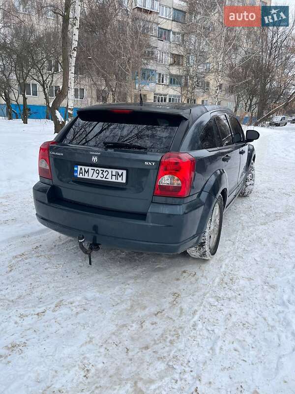 Внедорожник / Кроссовер Dodge Caliber 2007 в Житомире фото 5 Внедорожник / Кроссовер Dodge Caliber 2007 в Житомире