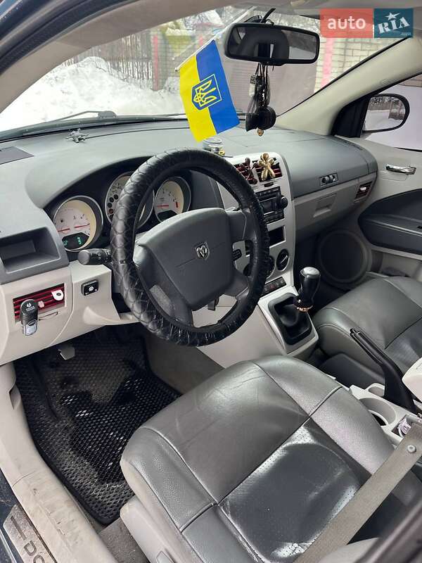 Внедорожник / Кроссовер Dodge Caliber 2007 в Житомире фото 8 Внедорожник / Кроссовер Dodge Caliber 2007 в Житомире