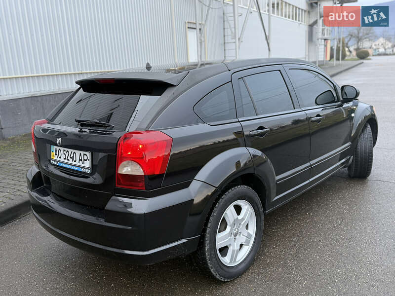 Внедорожник / Кроссовер Dodge Caliber 2008 в Виноградове