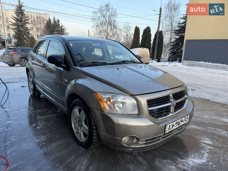 Внедорожник / Кроссовер Dodge Caliber 2008 в Хмельницком