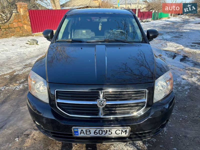 Внедорожник / Кроссовер Dodge Caliber 2008 в Бершади