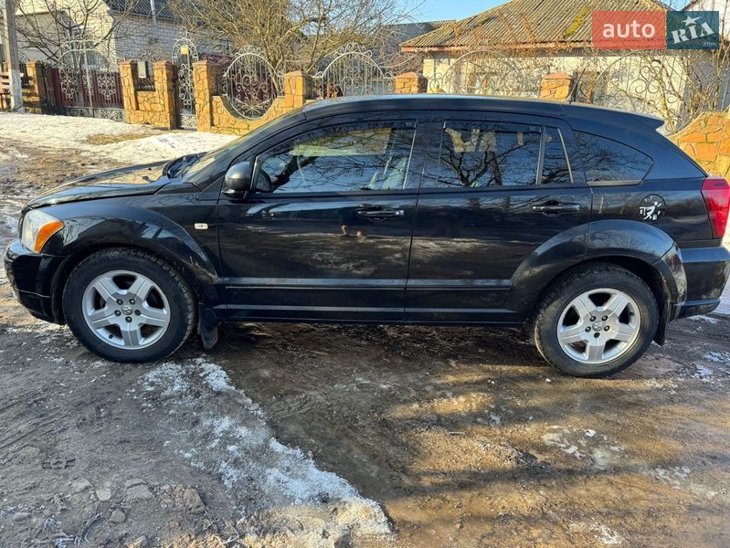 Внедорожник / Кроссовер Dodge Caliber 2008 в Бершади