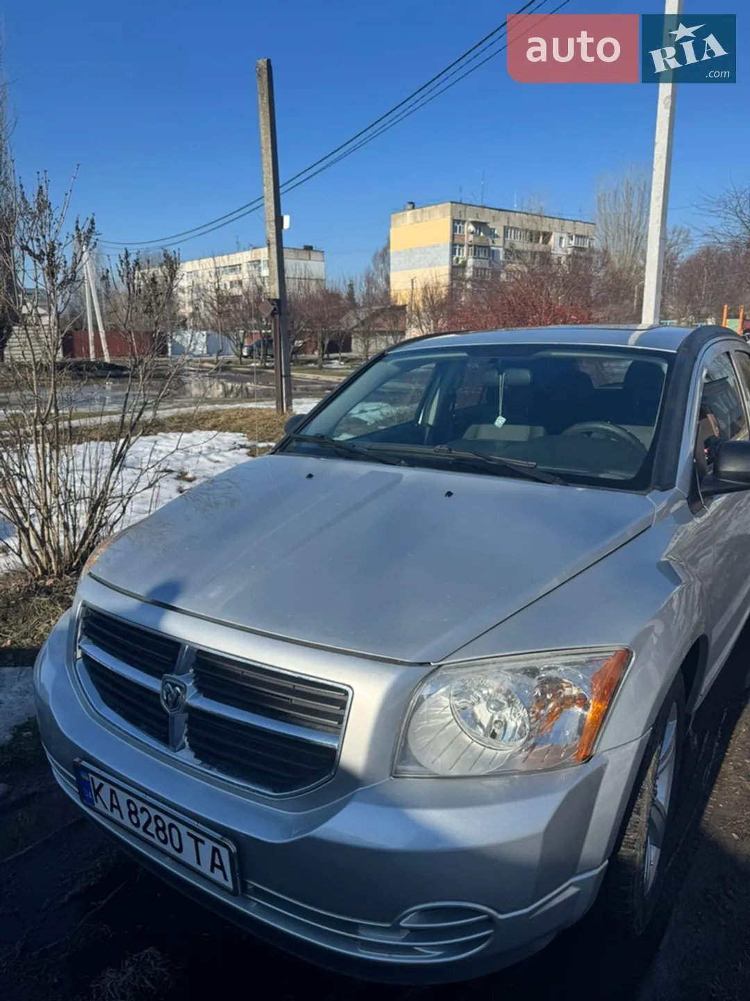 2010 Dodge Caliber - мініатюра 2