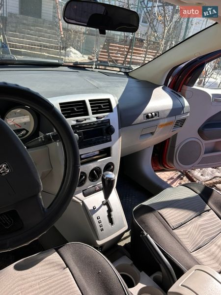 Внедорожник / Кроссовер Dodge Caliber 2007 в Киеве