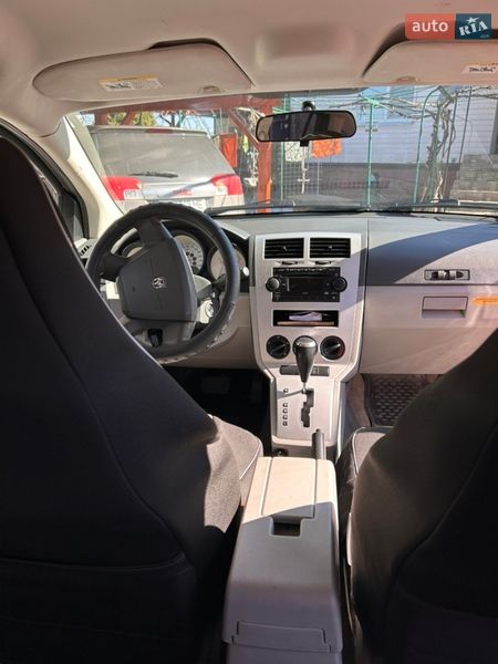 Внедорожник / Кроссовер Dodge Caliber 2007 в Киеве