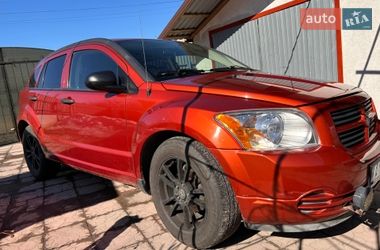 Позашляховик / Кросовер Dodge Caliber 2007 в Києві