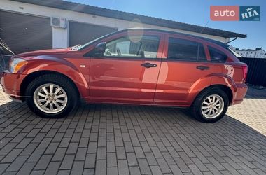 Внедорожник / Кроссовер Dodge Caliber 2007 в Луцке