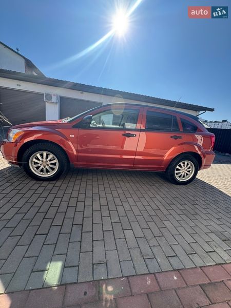 Внедорожник / Кроссовер Dodge Caliber 2007 в Луцке