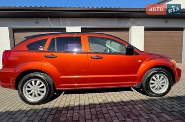 Внедорожник / Кроссовер Dodge Caliber 2007 в Луцке