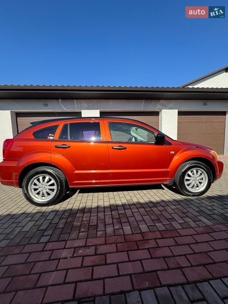 Внедорожник / Кроссовер Dodge Caliber 2007 в Луцке