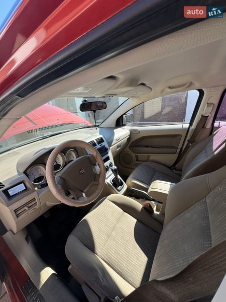 Внедорожник / Кроссовер Dodge Caliber 2007 в Луцке