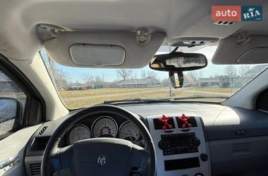 Внедорожник / Кроссовер Dodge Caliber 2007 в Черновцах