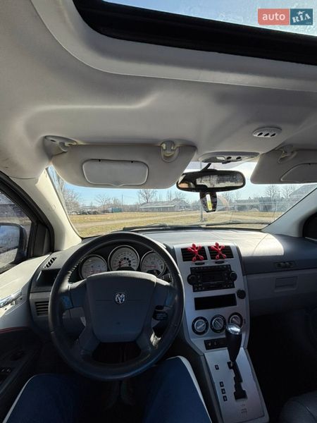 Внедорожник / Кроссовер Dodge Caliber 2007 в Черновцах