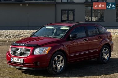 Позашляховик / Кросовер Dodge Caliber 2007 в Чернівцях