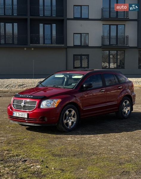 Dodge Caliber 2007