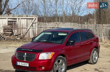 Внедорожник / Кроссовер Dodge Caliber 2007 в Черновцах