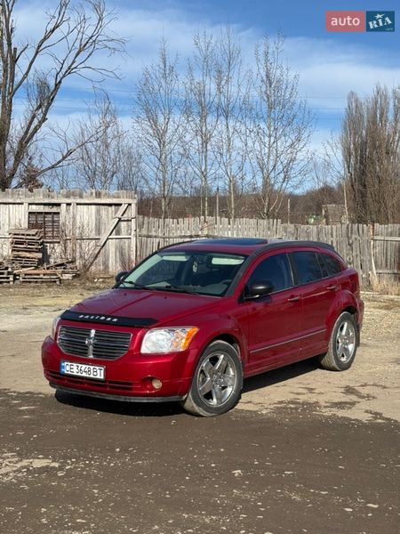 Внедорожник / Кроссовер Dodge Caliber 2007 в Черновцах