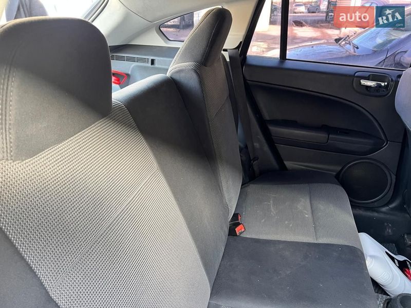 Внедорожник / Кроссовер Dodge Caliber 2011 в Ровно