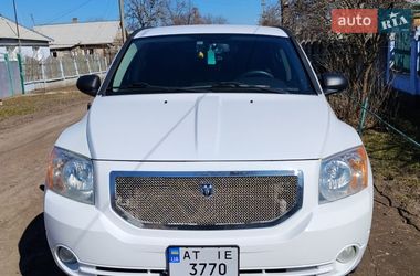Позашляховик / Кросовер Dodge Caliber 2011 в Миколаєві