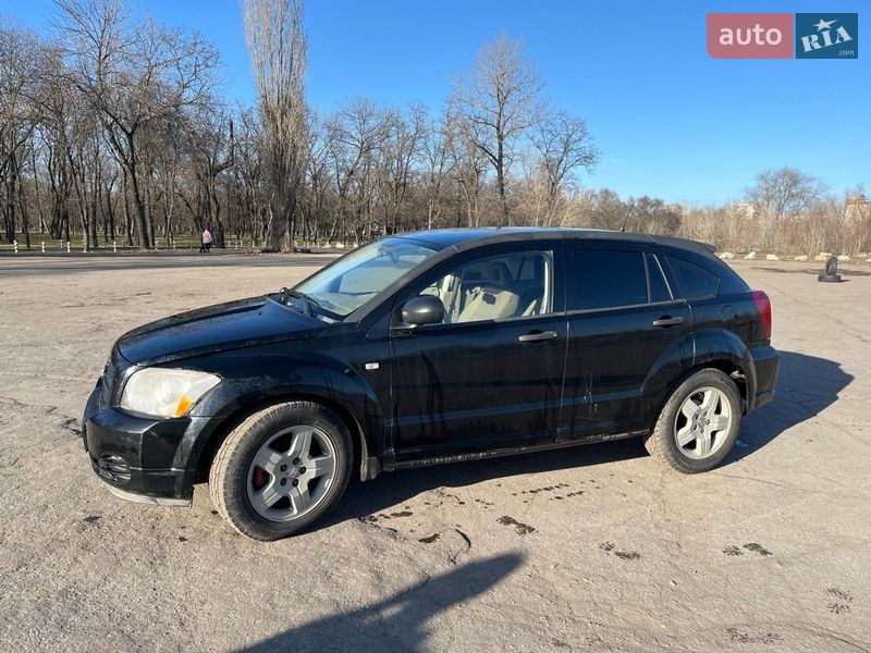 Позашляховик / Кросовер Dodge Caliber 2006 в Павлограді