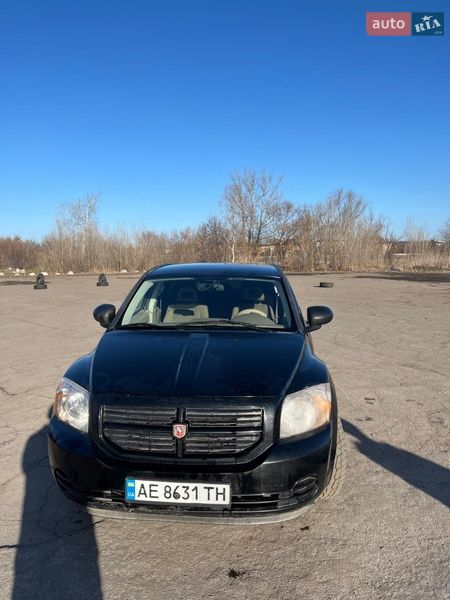 Позашляховик / Кросовер Dodge Caliber 2006 в Павлограді