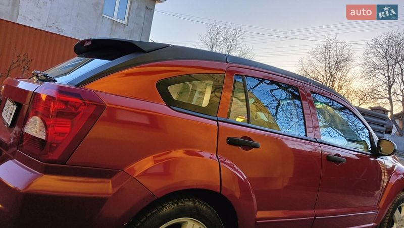 Внедорожник / Кроссовер Dodge Caliber 2007 в Хмельницком