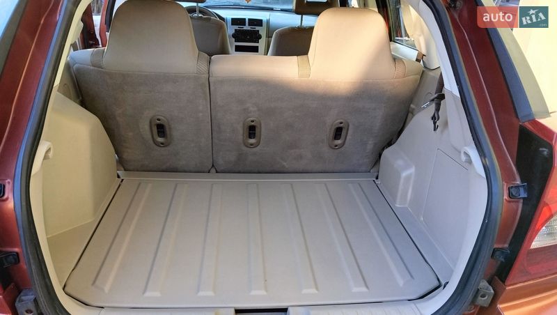 Внедорожник / Кроссовер Dodge Caliber 2007 в Хмельницком