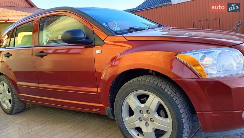 Внедорожник / Кроссовер Dodge Caliber 2007 в Хмельницком