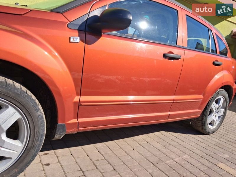Внедорожник / Кроссовер Dodge Caliber 2007 в Хмельницком