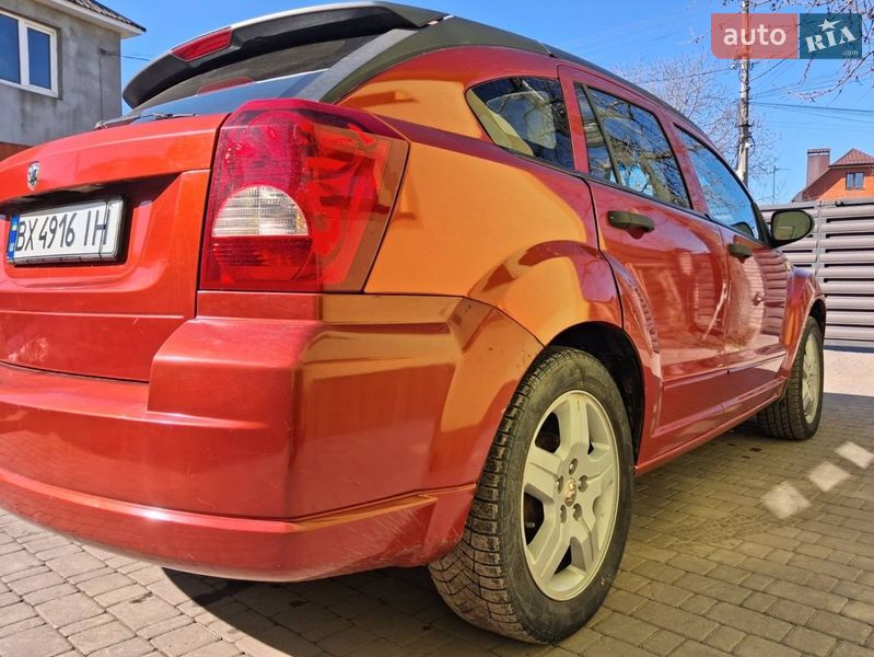 Внедорожник / Кроссовер Dodge Caliber 2007 в Хмельницком