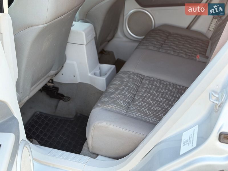 Внедорожник / Кроссовер Dodge Caliber 2006 в Бердичеве