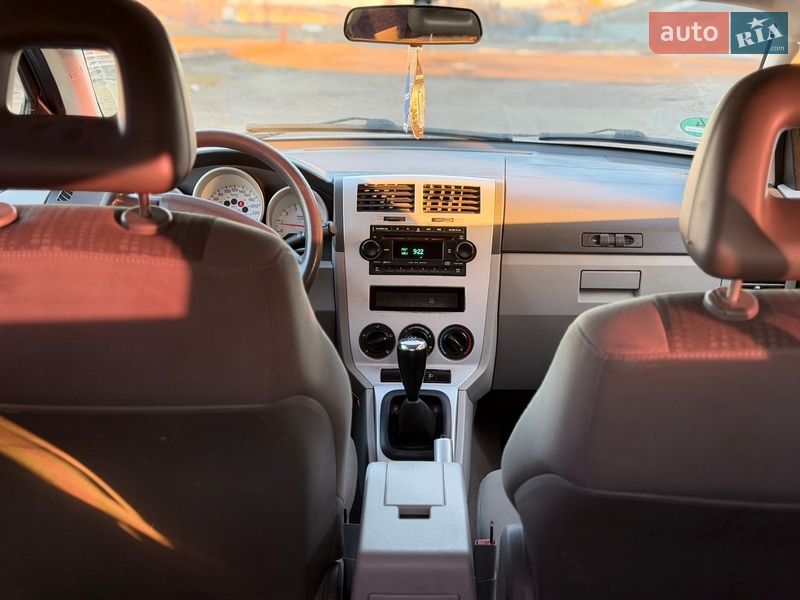 Внедорожник / Кроссовер Dodge Caliber 2006 в Бердичеве