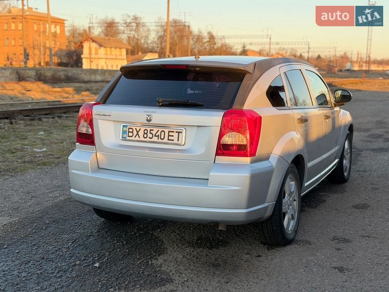 Внедорожник / Кроссовер Dodge Caliber 2006 в Бердичеве