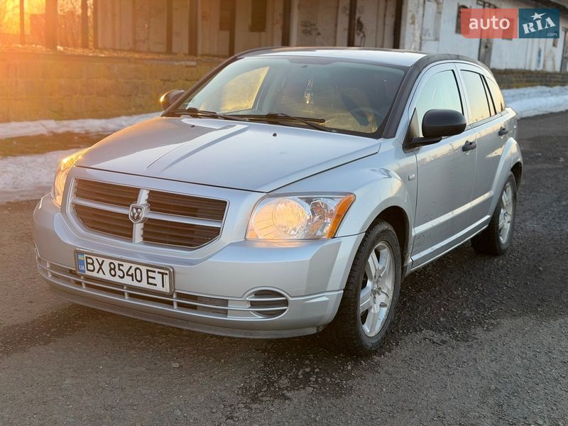 Внедорожник / Кроссовер Dodge Caliber 2006 в Бердичеве