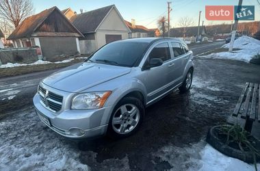 Внедорожник / Кроссовер Dodge Caliber 2007 в Дунаевцах