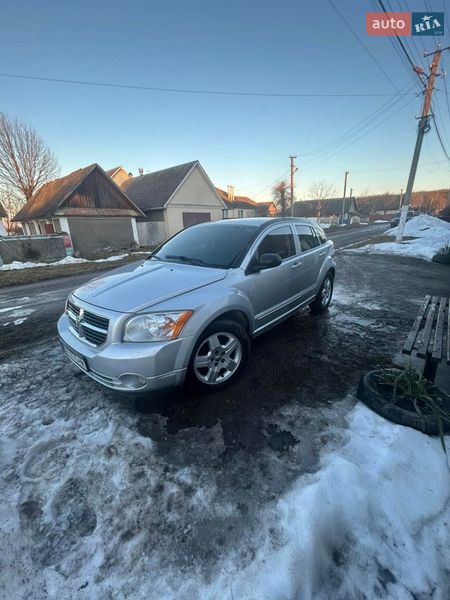 Внедорожник / Кроссовер Dodge Caliber 2007 в Дунаевцах
