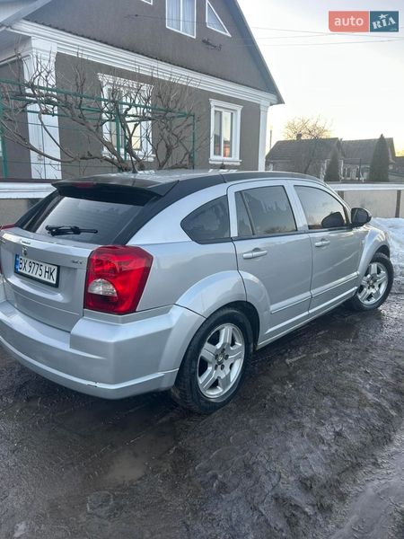 Внедорожник / Кроссовер Dodge Caliber 2007 в Дунаевцах