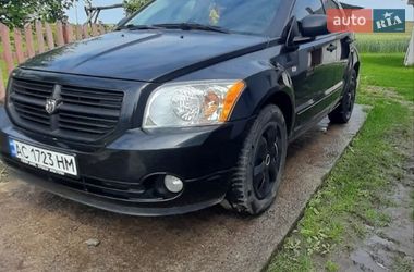 Позашляховик / Кросовер Dodge Caliber 2007 в Луцьку